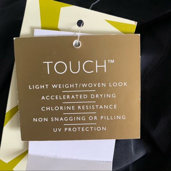 2bamboo Black Bikini Bottom - Picture 7 of 7